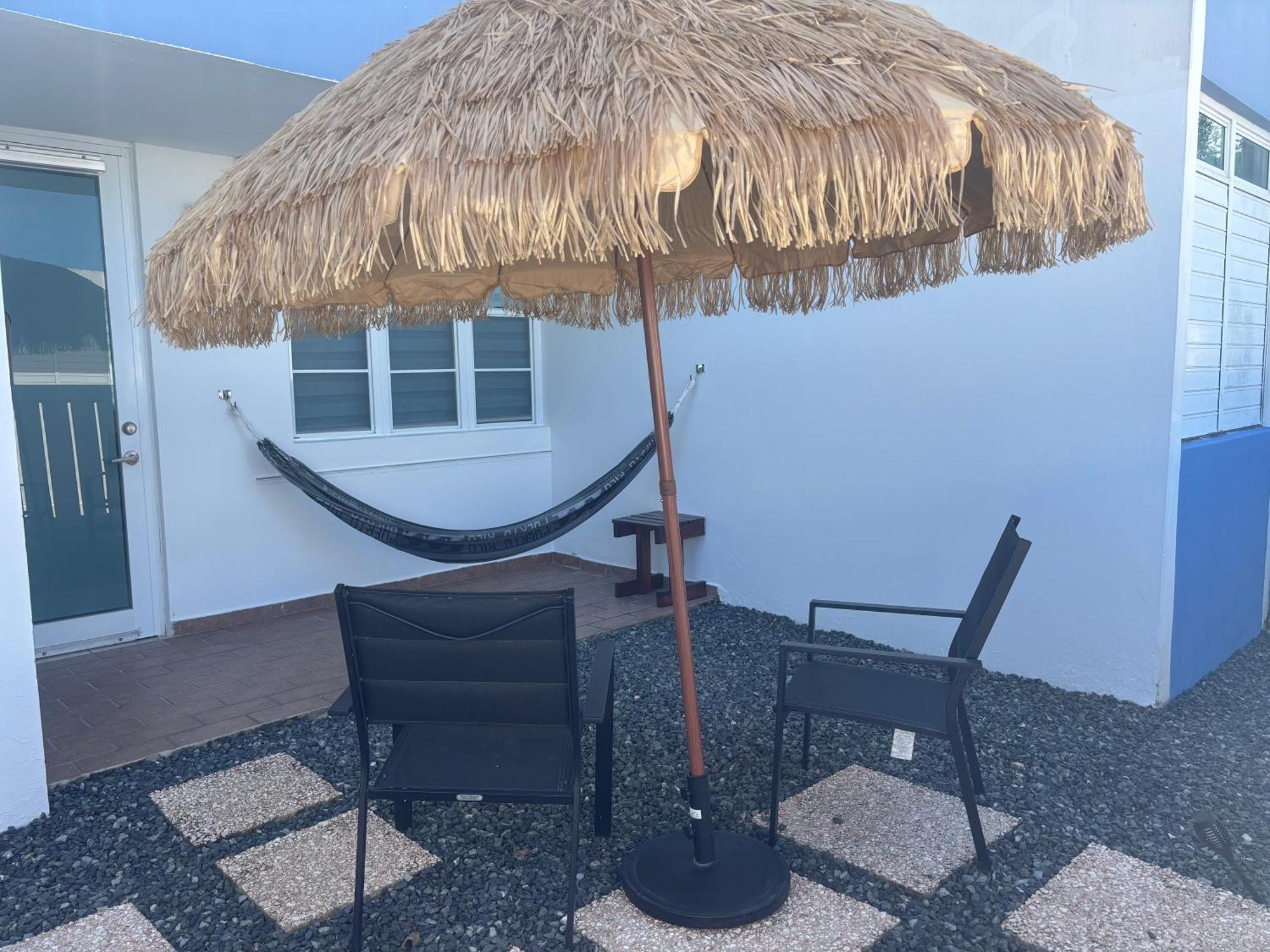 Private Apartment Near Sju Solar Battery Carolina Buitenkant foto